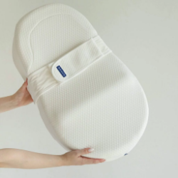 Saltea Ergonomică pentru Bebeluși Sonto Cocoon - Dimensiuni: 69 x 40 x 15 cm